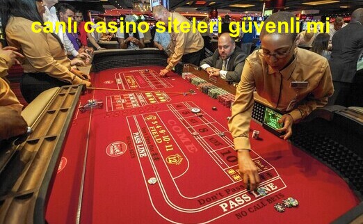 canlı casino siteleri güvenli mi